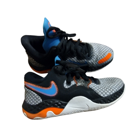 Nike Other - TEMPORARrY SALE Nike Elevate Renew 2 basketball shoes sneakers blue LT blue- 7.5